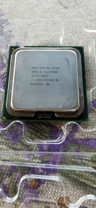 Intel celeron E3400 lga 775