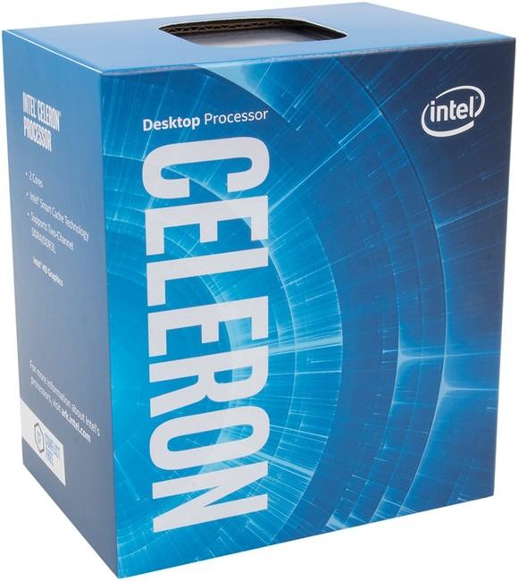 Intel Celeron G3930 2.9Ghz Socket 1151 procesor