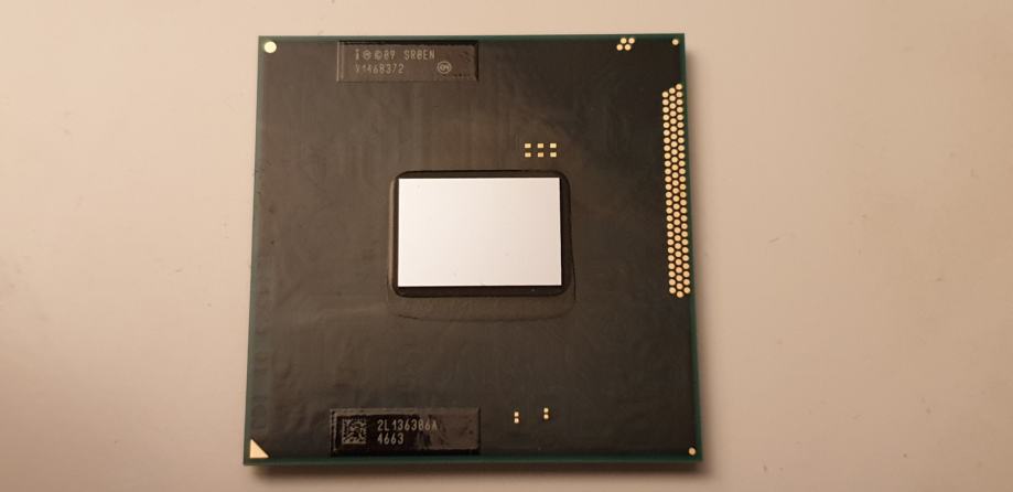 Intel Celeron Processor B840 za laptop