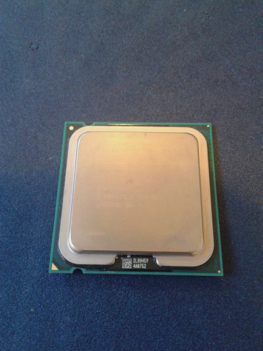 Intel Celeron Processor E1400, 2 x 2.0 GHz, 64-bit, Socket LGA775, 65W