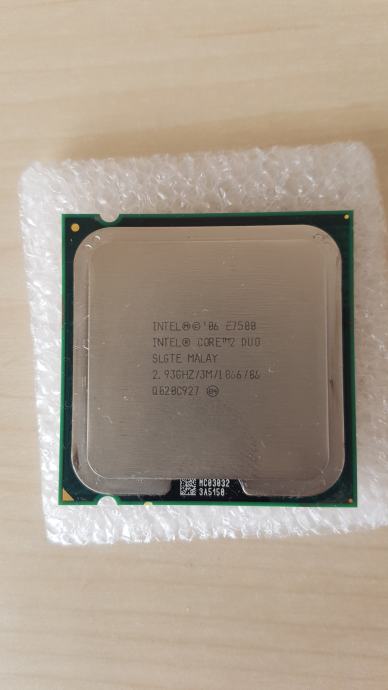 Pentium e6500 Pentium e6500