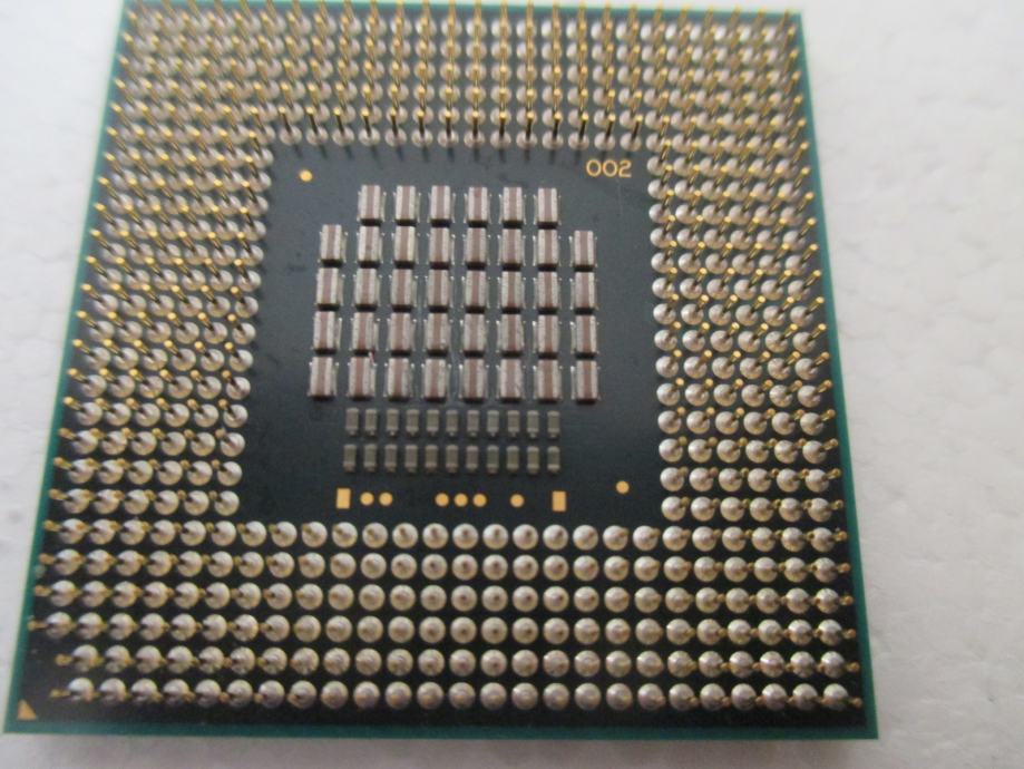 Intel Core 2 Duo T7300 CPU 2 0 4M 800 CPU SLA45 PROCESSOR