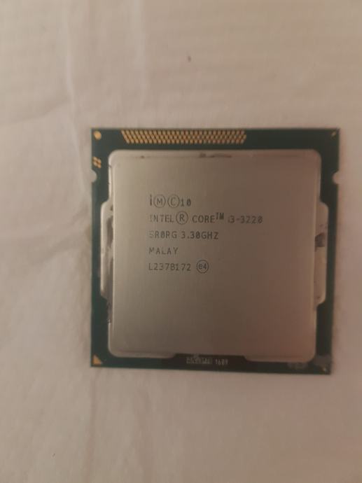Intel Core i3-3220 @ 3.30GHz procesor