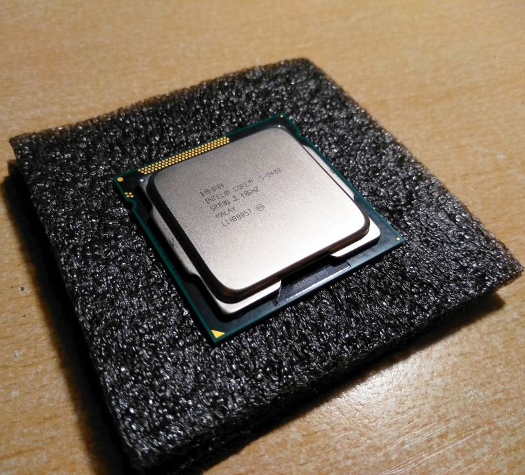 Intel Core I5-2400 - 3.10 GHz - Četverojezgren - 6 MB cache - LGA1155