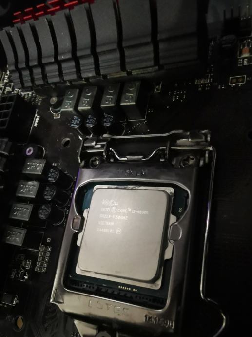 Intel Core i5 4690k, s1150