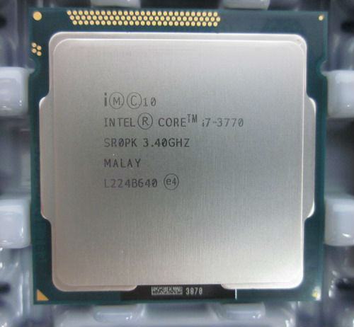 Intel Core i7-3770 3.4 GHz 4+4 jezgre LGA1155 Ivy Bridge