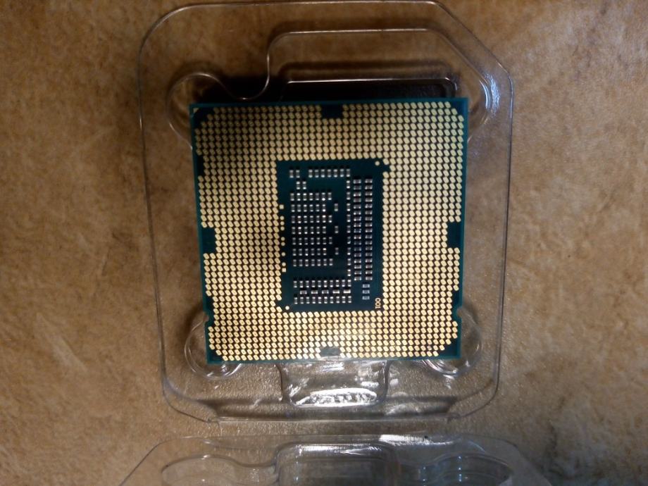 Intel® Core™ i7-3770K Processor 8M Cache, up to 3.90 GHz