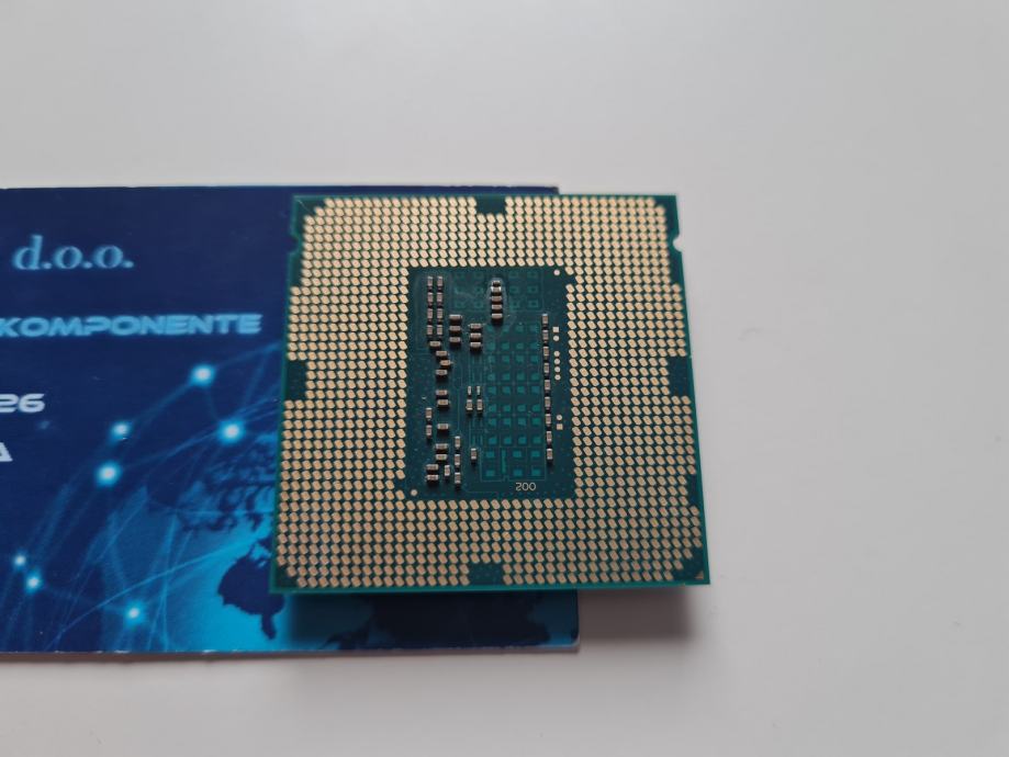 Intel Core I7-4770S - 3.1 GHz Quad-Core (SR14H) Processor 745964291643
