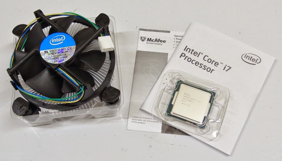 Intel® Core™ i7-4790K