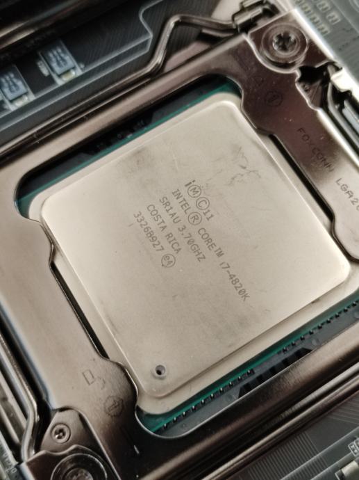 Intel® Core™ i7-4820K