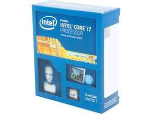 Intel Core i7 4930K Ivy Bridge-E 6-Core 3.4 GHz LGA 2011 130W