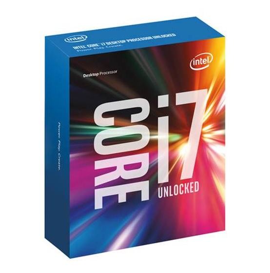 Intel Core i7 8700K LGA1151 12MB, 3.7GHz - ***NOVO***R1**