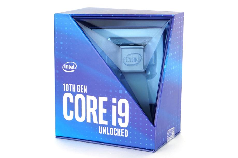 Intel Core i910900K + Coolermaster Hyper 212X