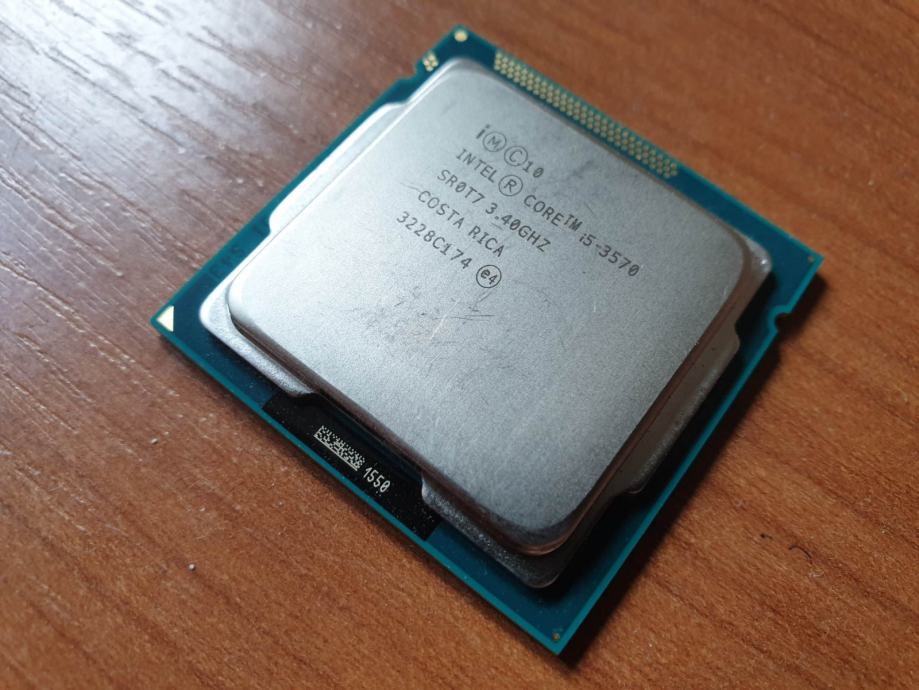 Intel I5 3570