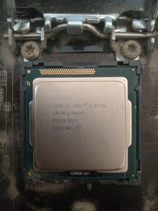 Intel i5 3570k