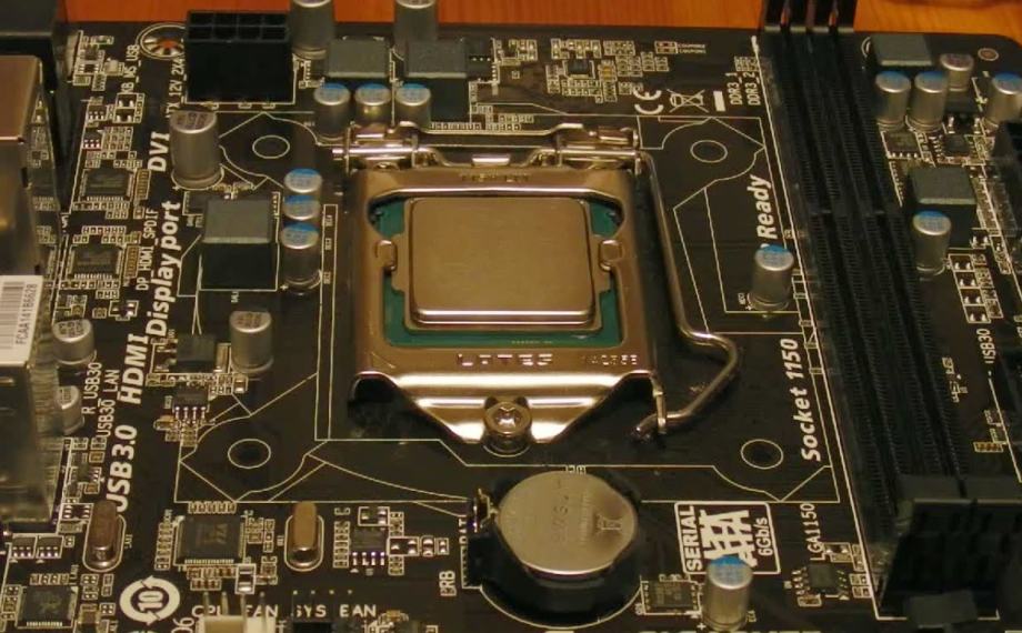 Intel i5 4460