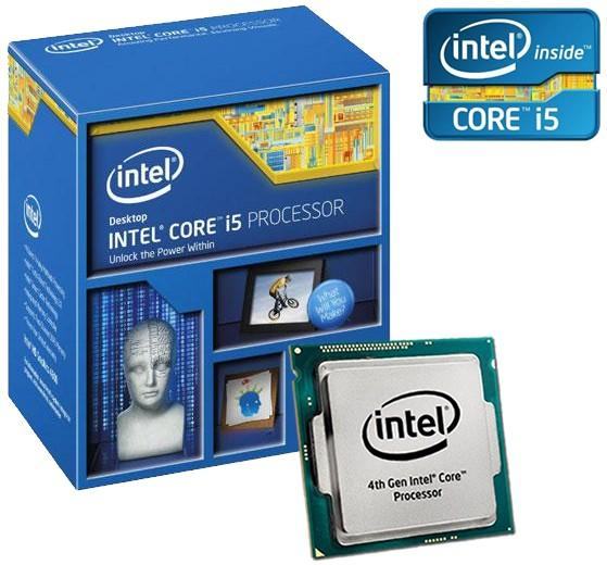 Intel i5 4590 3,7Ghz Haswell socket 1150