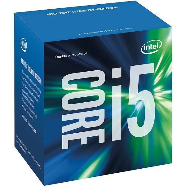 Intel I5 6400 2.70 ghz + maticna ploca H110M PRO-VD + RAM 8GB