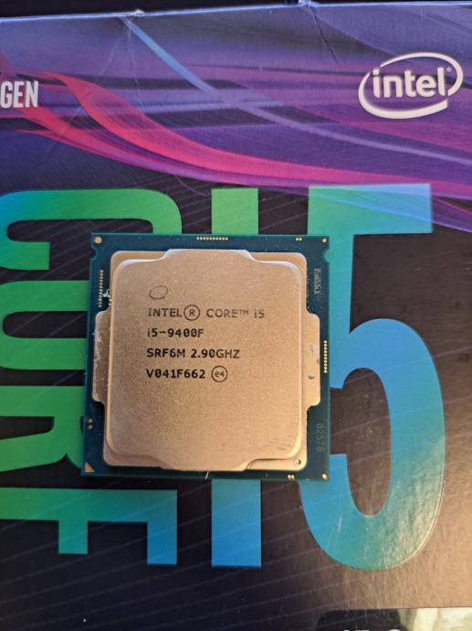 Intel I5-9400f LGA 1151