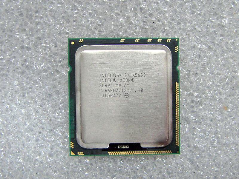 Intel i7 Xeon X5650 2.66 GHz bolji od x5667 x5672
