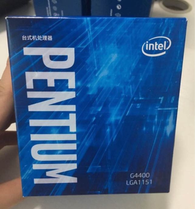 Intel Pentium G4400 3.30GHz Socket 1151. PROCESOR  -60%