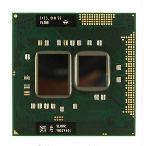 Intel Pentium P6100 (3M Cache, 2.00 GHz), socket G1