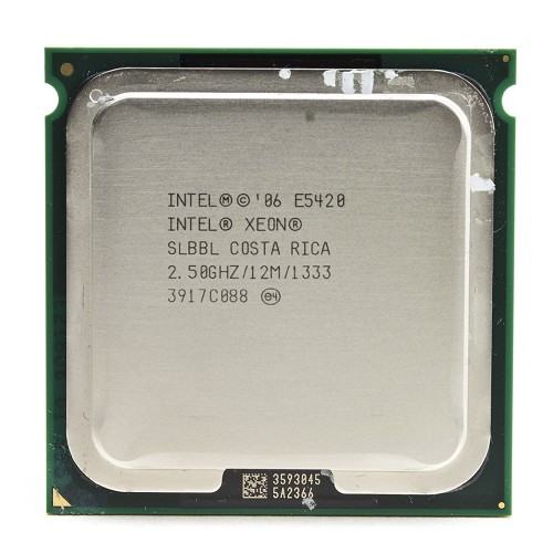 Intel Xeon E5420 + Adapter za 775 Socket