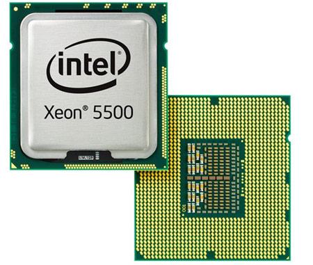 Intel Xeon E5520 (8M Cache, 2.26 - 2.53 GHz, 5.86 GT/s, socket 1366)