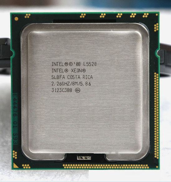Intel Xeon Processor L5520