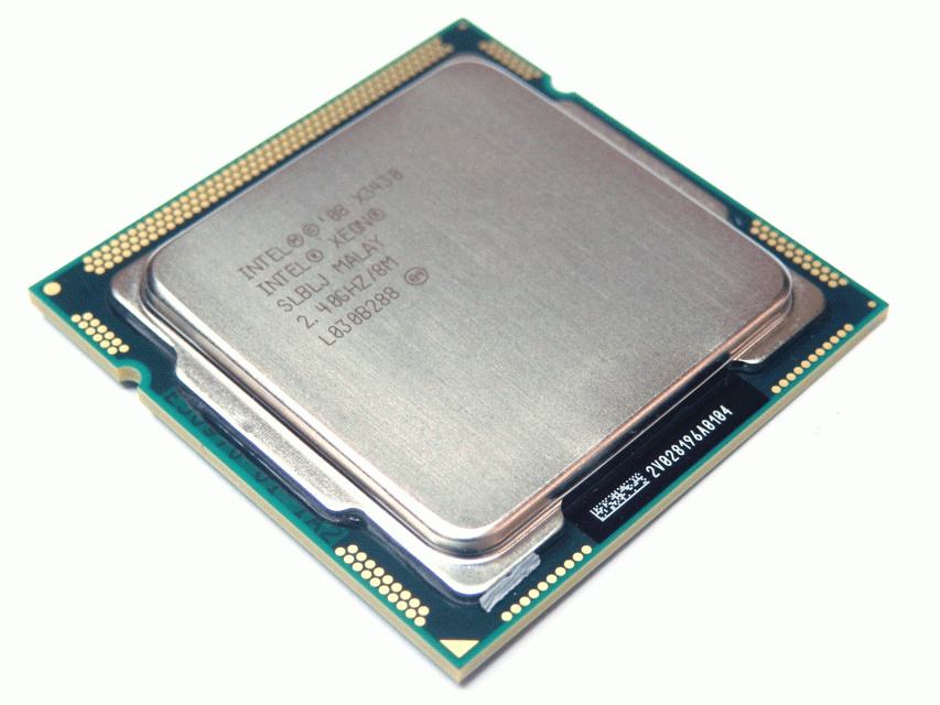Intel Xeon X3430 2.8GHz quad core socket 1156 i5