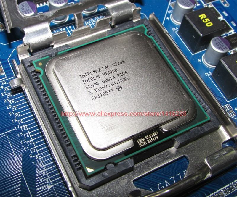 Novo LGA775 INTEL Xeon X5260/ 3.33GHz/6MB/1333=(E8600). ( OSIJEK )