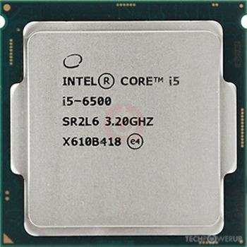 ntel® Core™ i5-6500 Processor (6M Cache, up to 3.60 GHz)