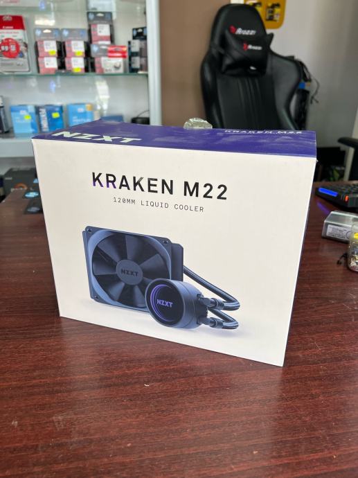 Nzxt Kraken M22 vodeno hladjenje