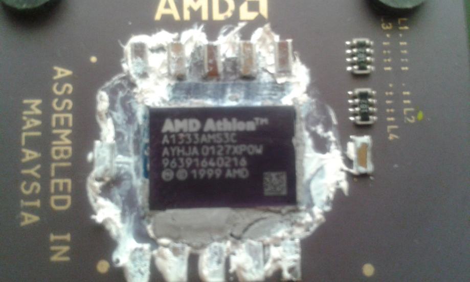 Procesor AMD Athlon A1333AMS3C