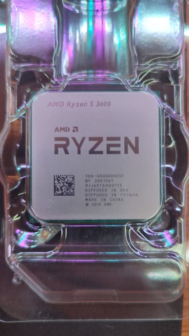 Procesor AMD Ryzen 5 3600 3.7GHz