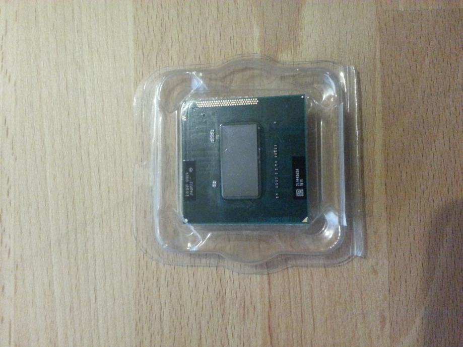 Procesor i7-2670QM 2.2GHz, 45W, 6MB SNIŽENO!