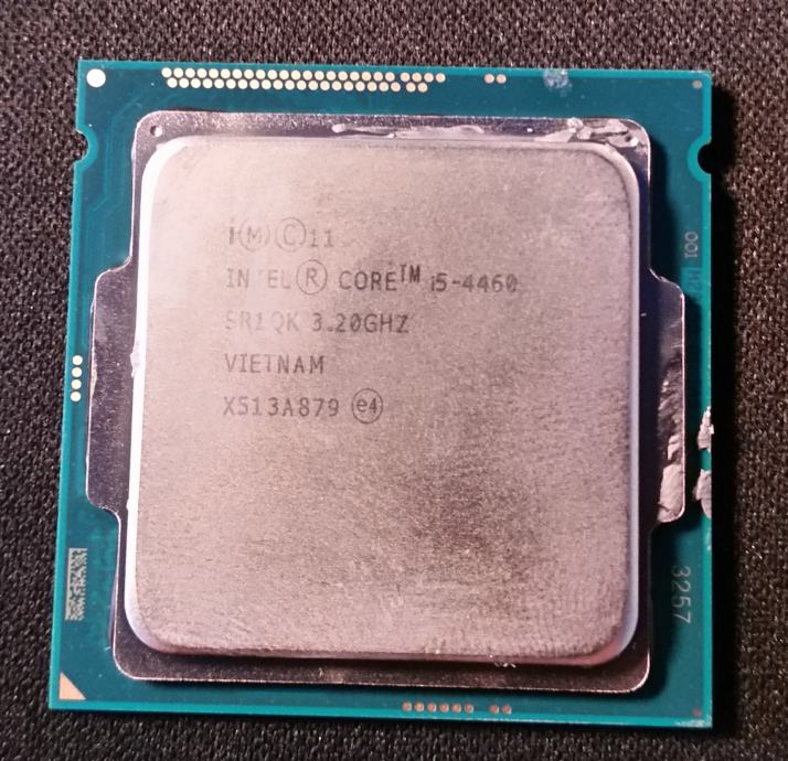 Procesor Intel i5-4460