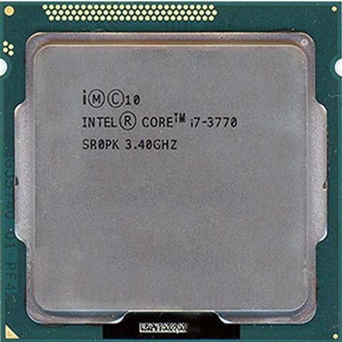 Procesor Intel i7 3770 3,,4 GHZ