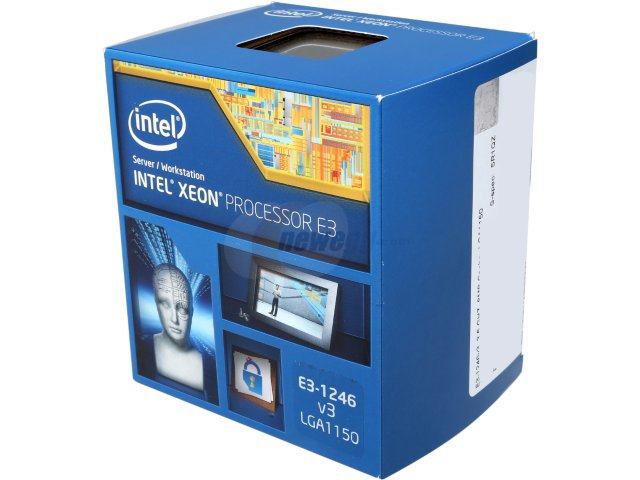Procesor Intel Xeon 4C E3-1246v3 3.50GHz Socket 1150