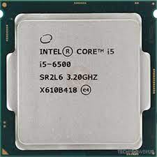 Prodajem CPU Intel i5 - 6500