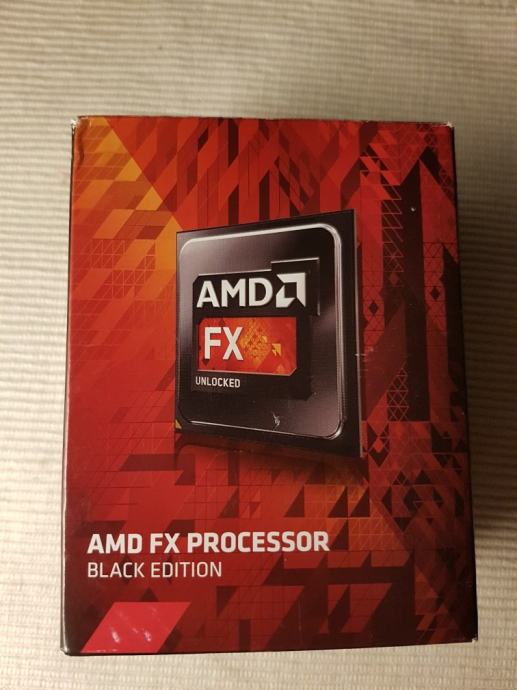 Prodajem procesor, hladnjak i ventilator AMD FX 6-Core