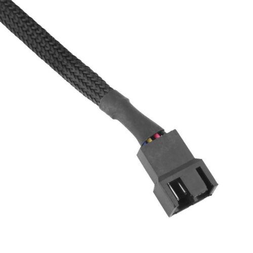 Cavo conduttore ventilatore ebm-papst 1000 mm LZ126, per uso con Tutti i tipi di ventilatore connettore maschio piatto | RS