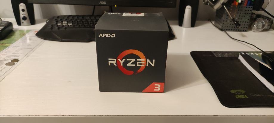 Ryzen 3 1200