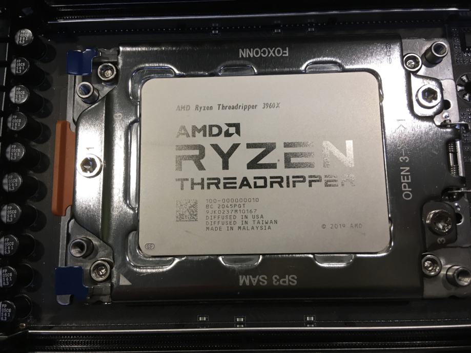 Threadripper 3960x