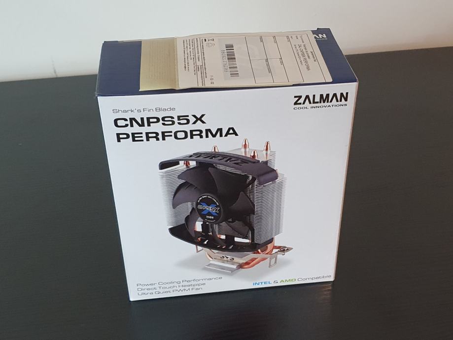 Zalman CNPS5X