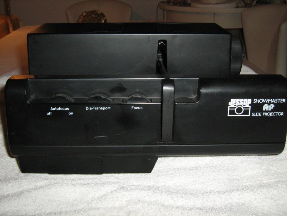 JESSOP SHOWMASTER SLIDE PROJECTOR