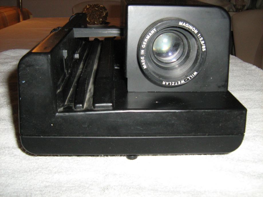 JESSOP SHOWMASTER SLIDE PROJECTOR