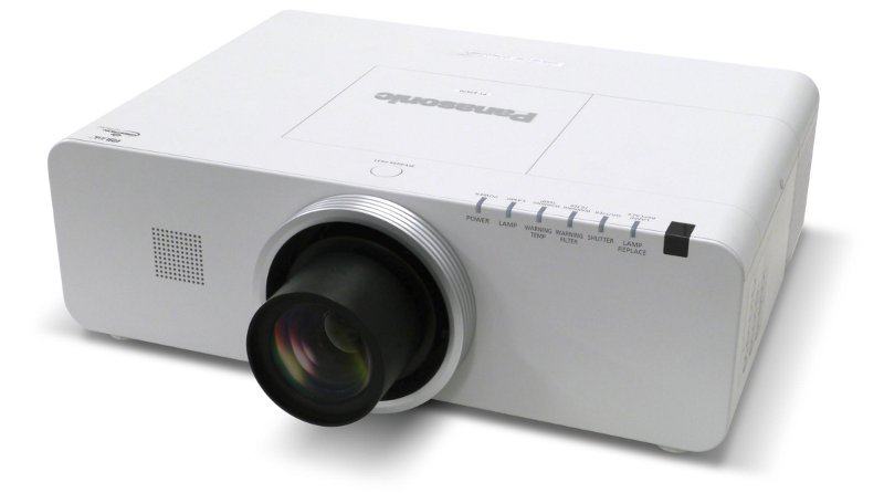 Panasonic 3LCD projektor