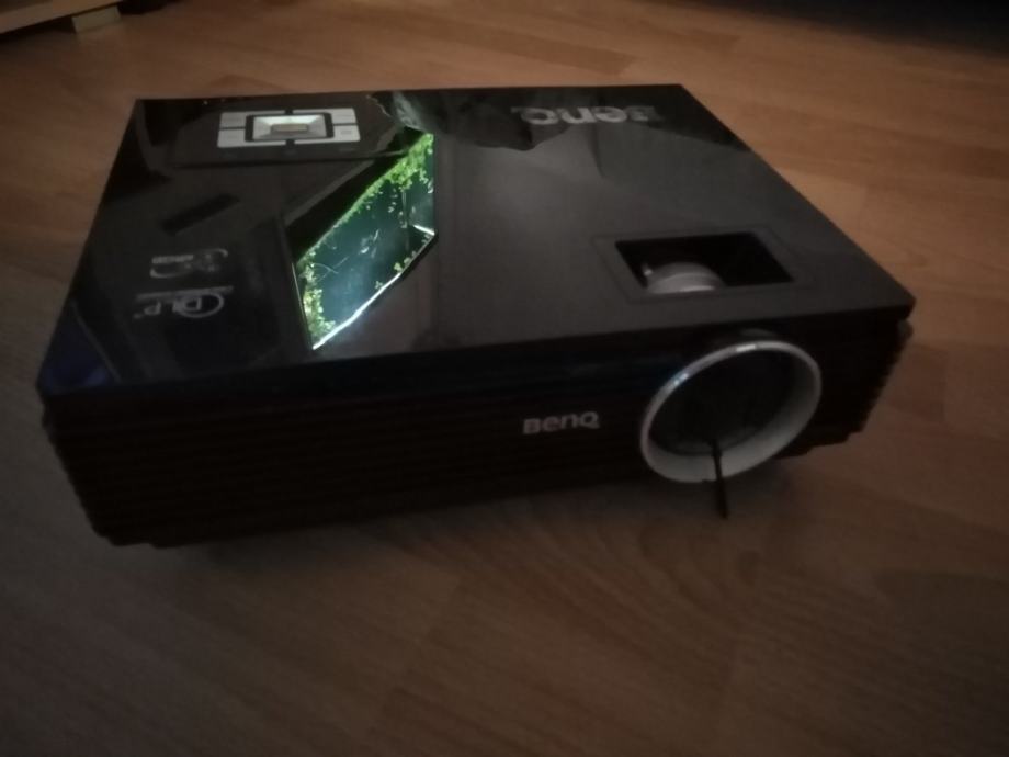 projektor BENQ MP720p DLP