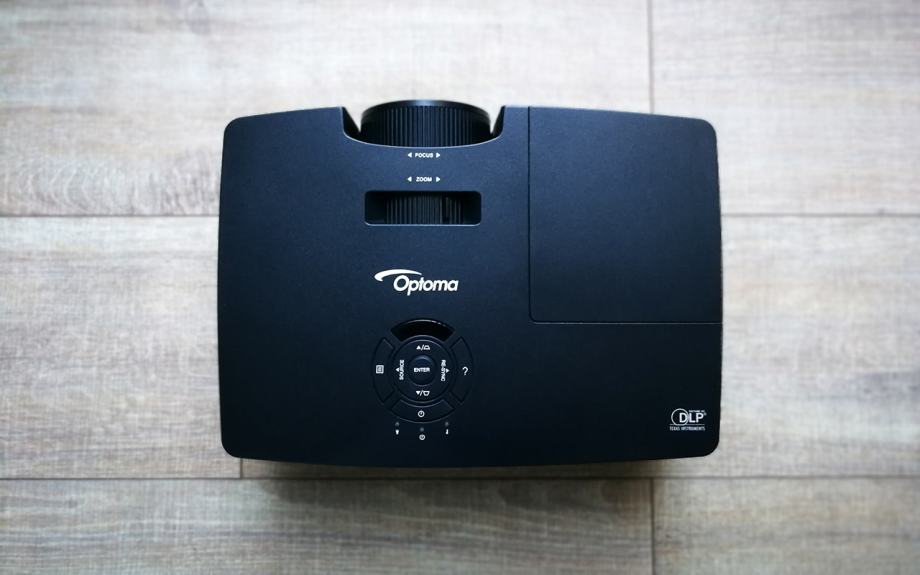 Projektor Optoma DX342